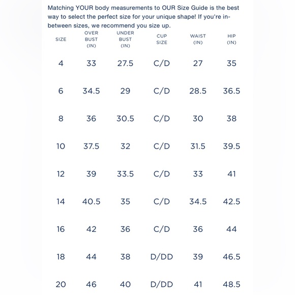 Swimsuits For All Bikini - XL Top, 1X Bottom - Picture 14 of 14